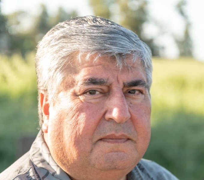 Profil de Virginien
